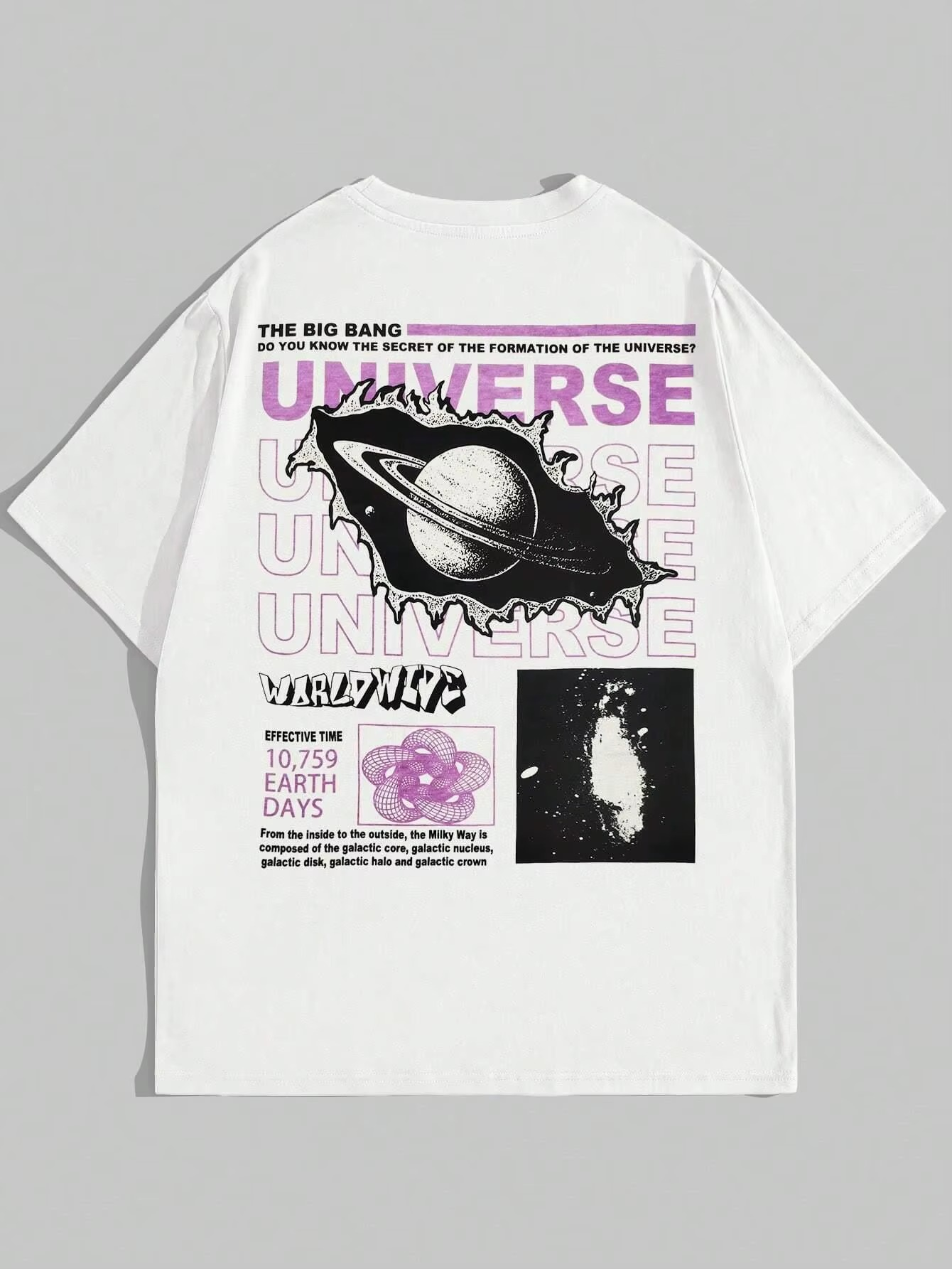 COSMIC PULSE T-SHIRT