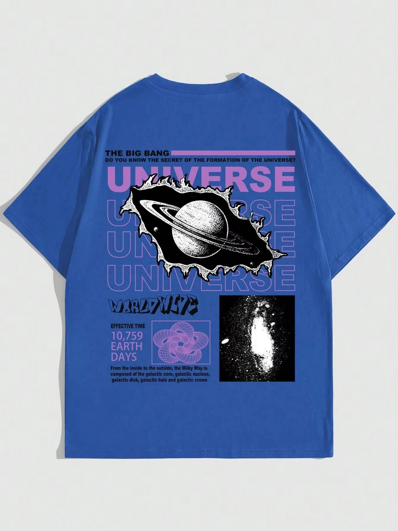 COSMIC PULSE T-SHIRT