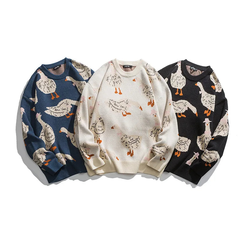 DUCKY UNISEX KAZAK