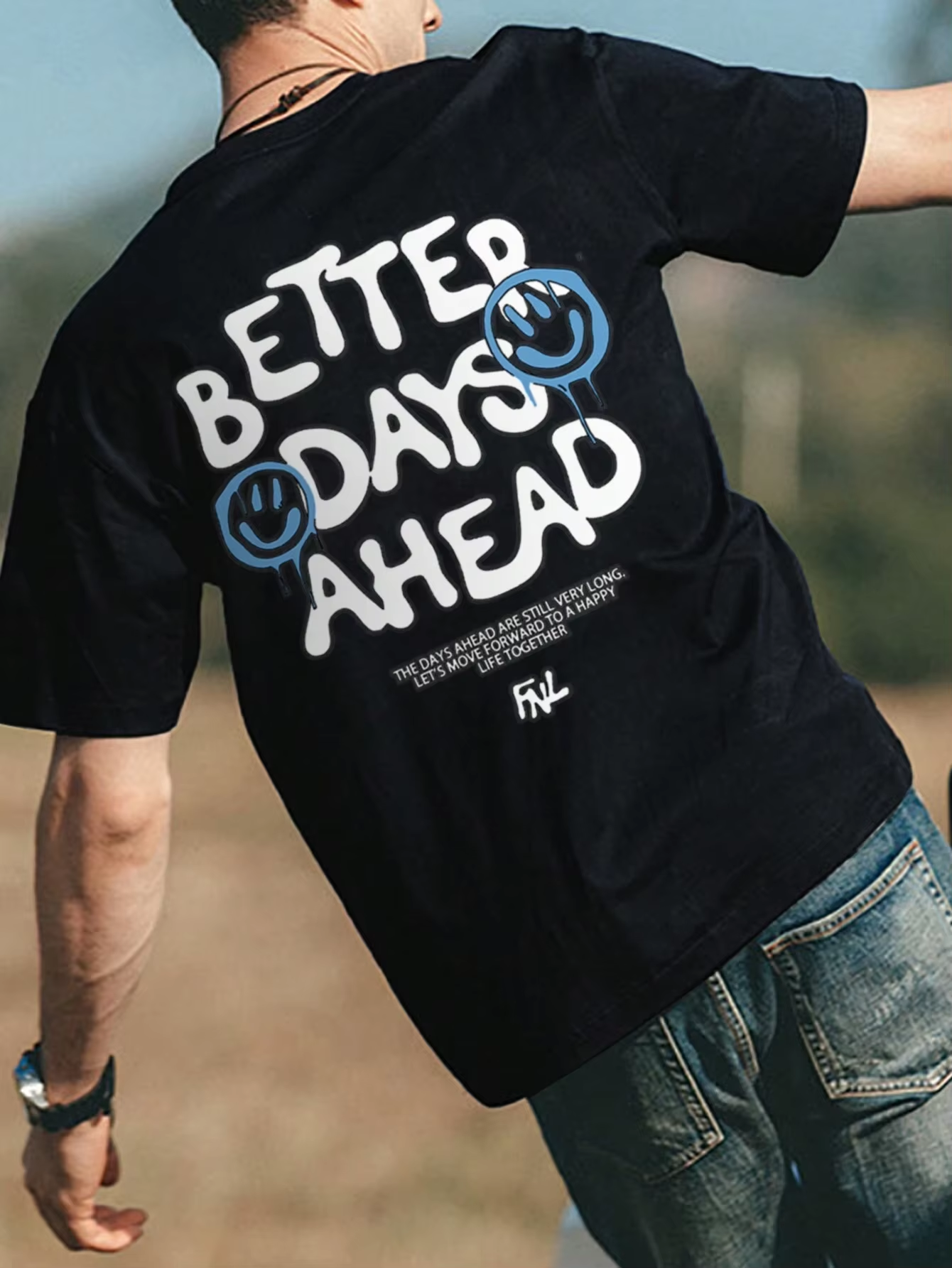 BETTER DAYS T-SHIRT