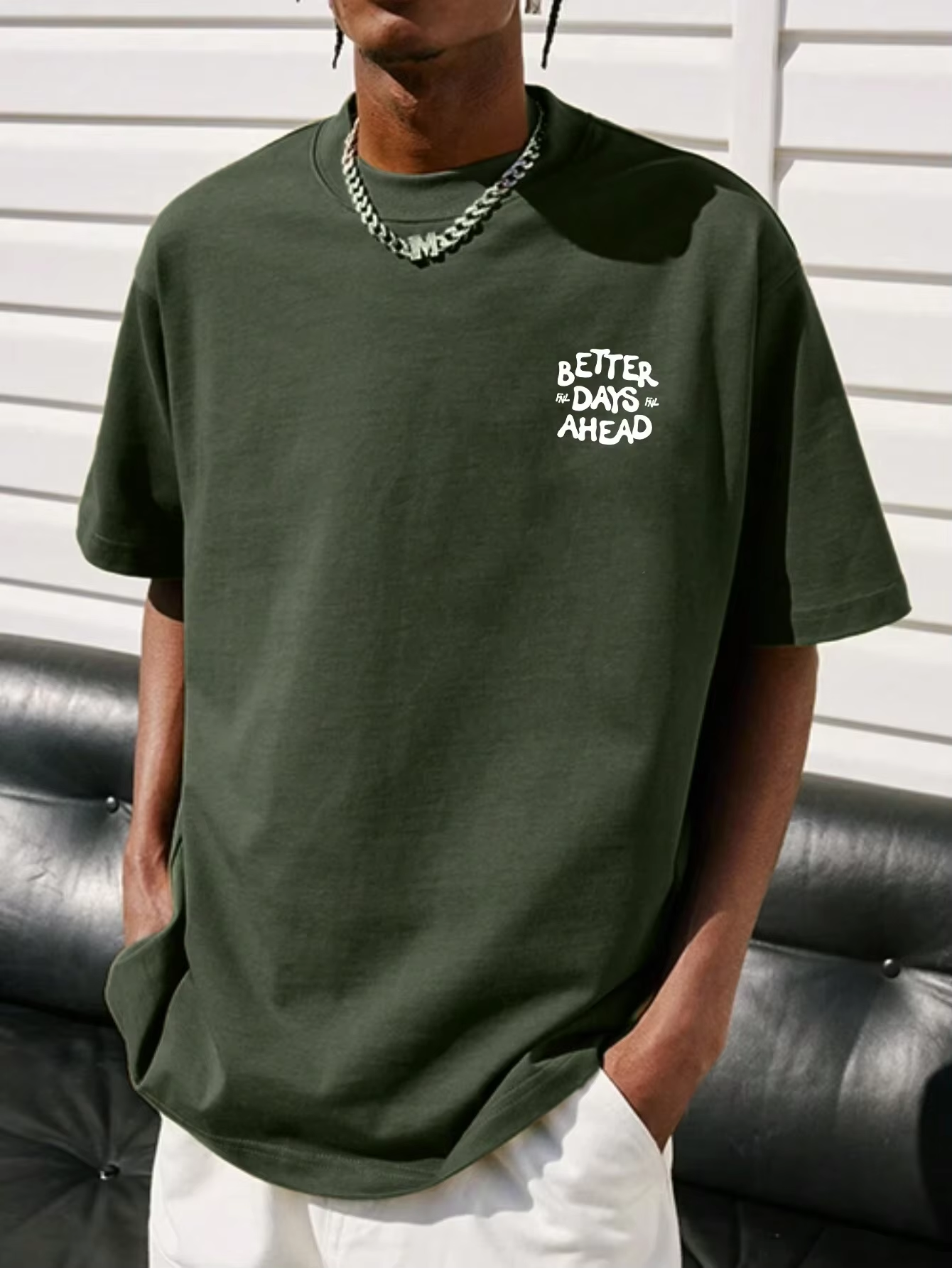 BETTER DAYS T-SHIRT