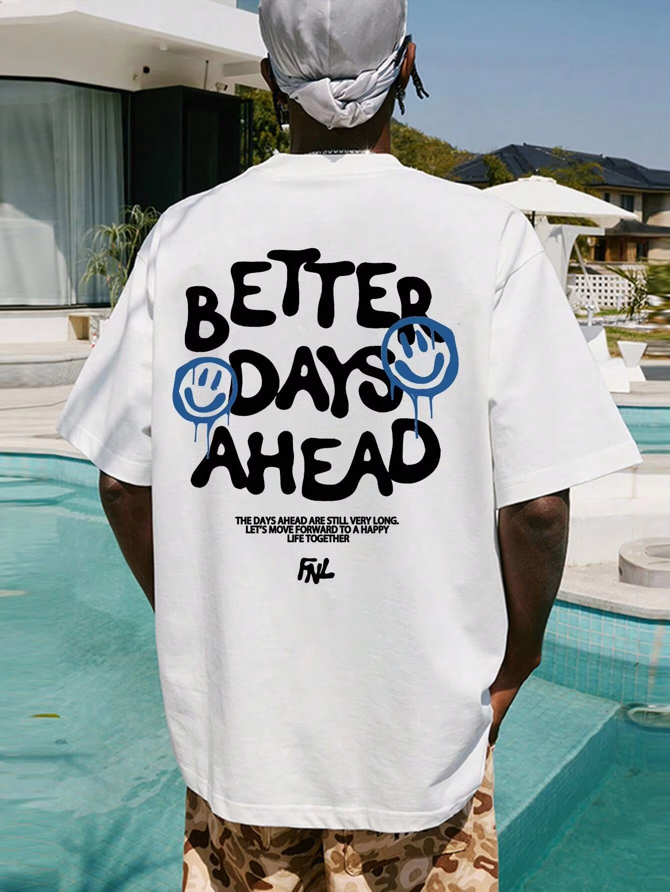 BETTER DAYS T-SHIRT