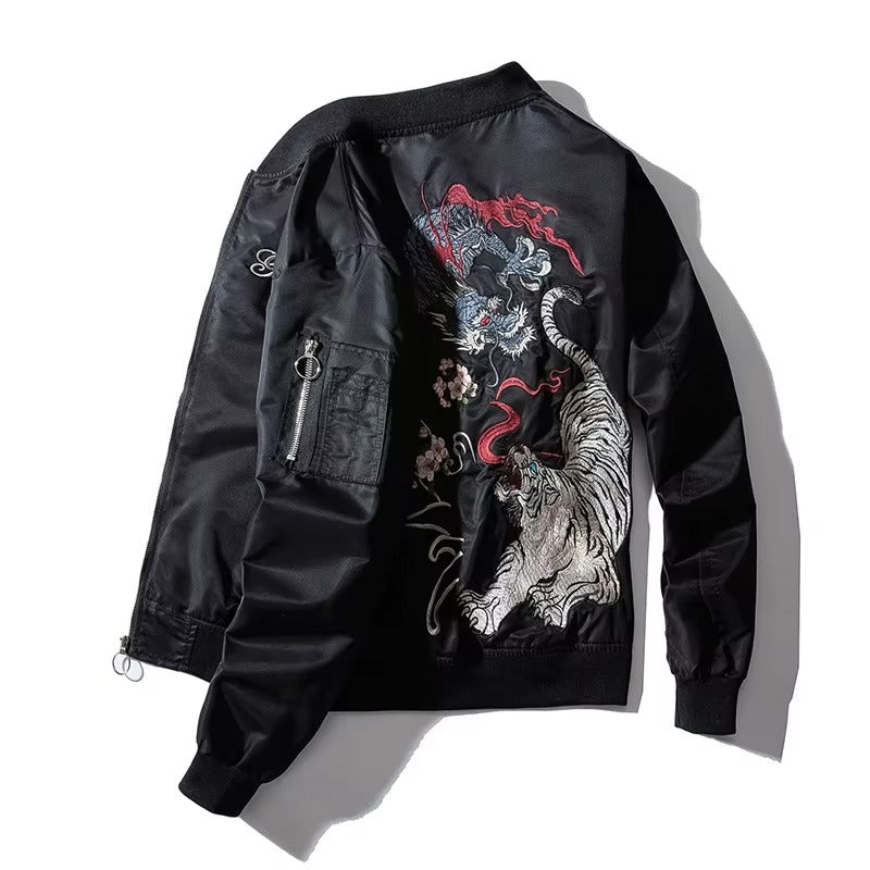FURY & GRACE BOMBER CEKET