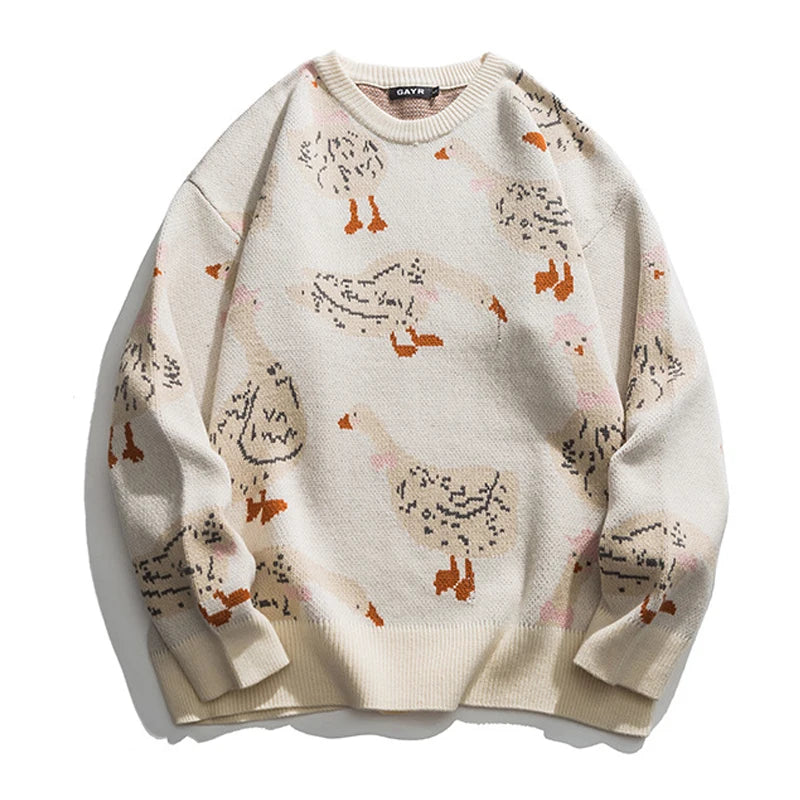 DUCKY UNISEX KAZAK
