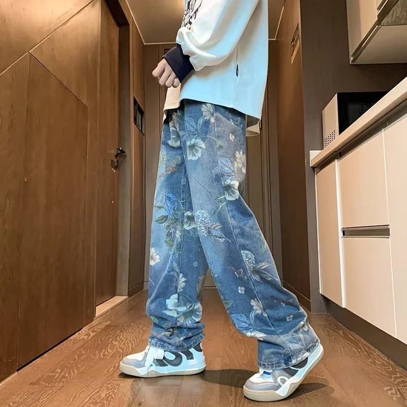BOTANIC FADE PANTOLON