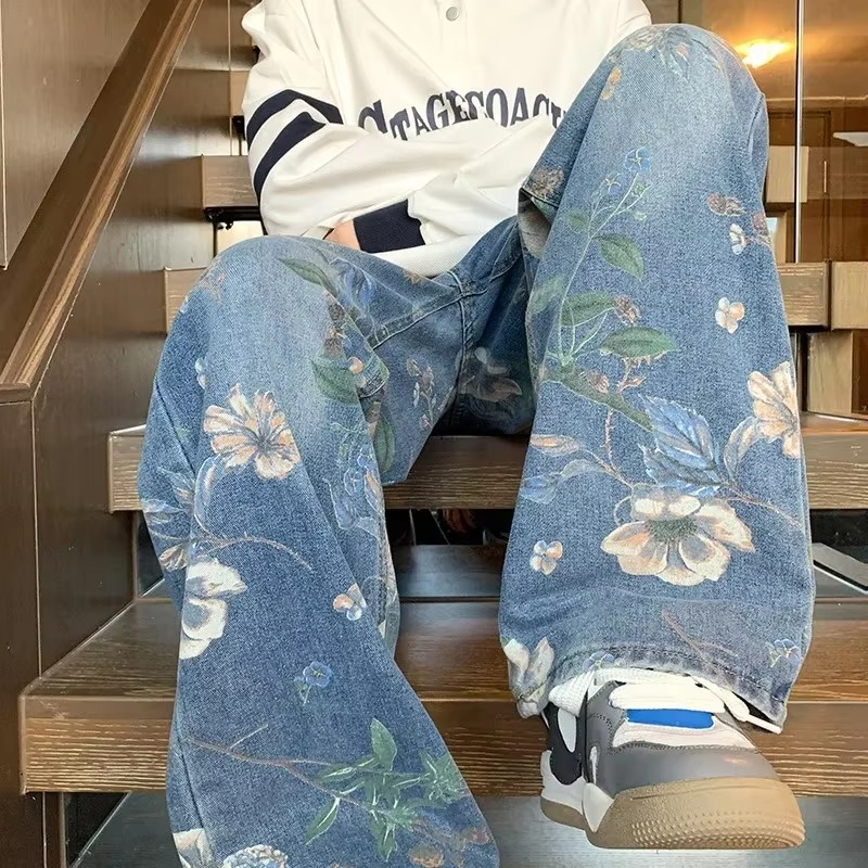BOTANIC FADE PANTOLON