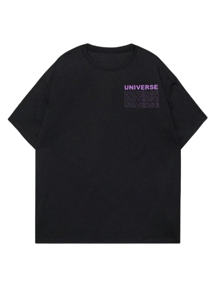 COSMIC PULSE T-SHIRT