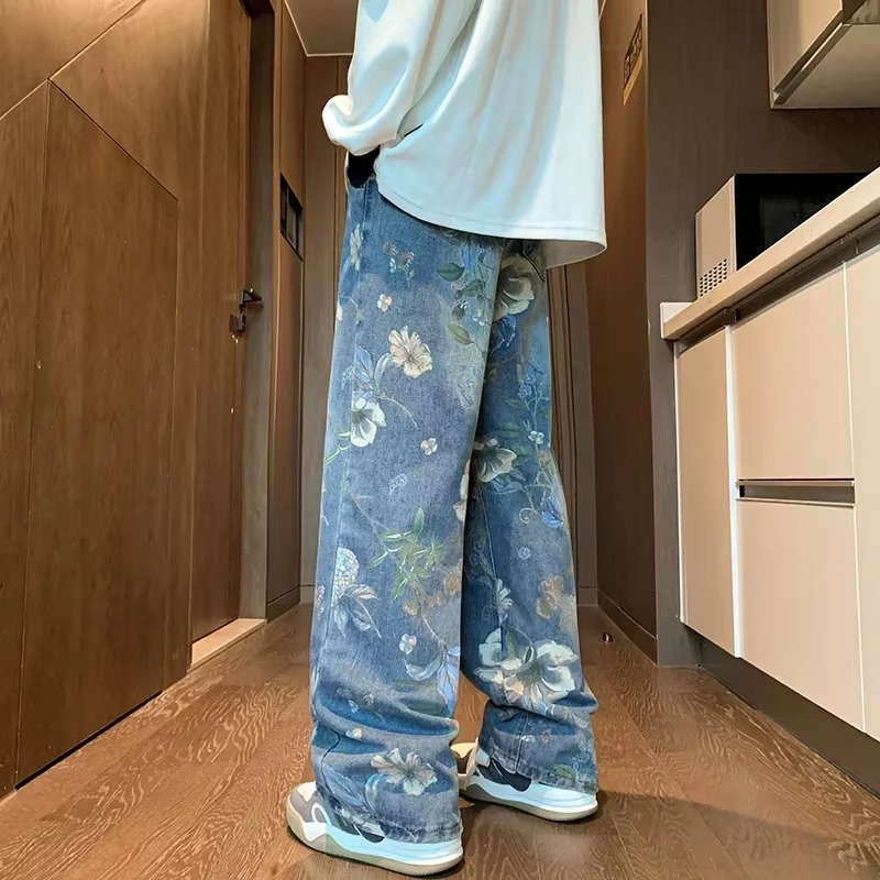 BOTANIC FADE PANTOLON