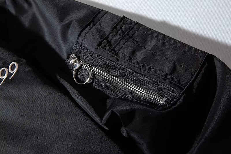 FURY & GRACE BOMBER CEKET