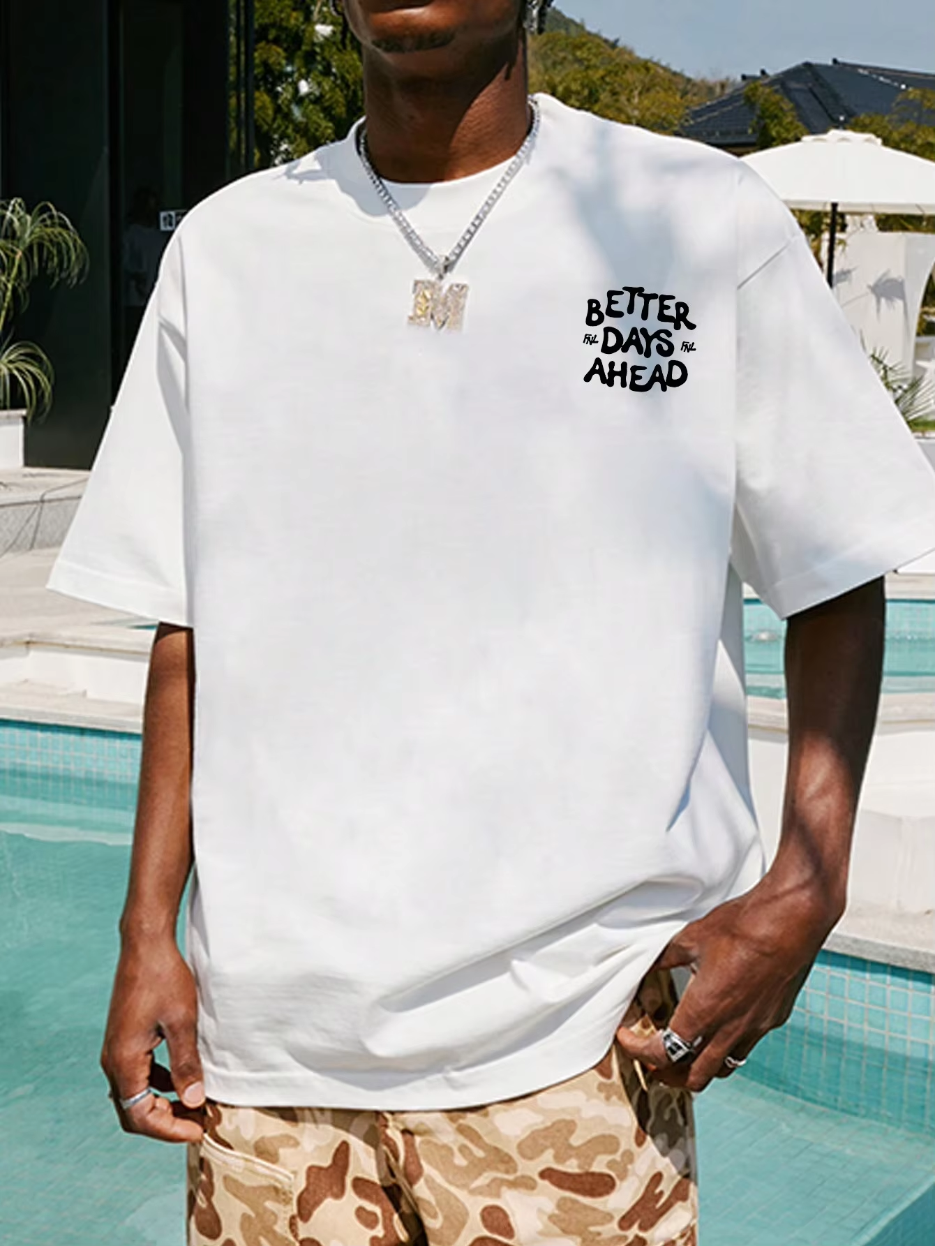 BETTER DAYS T-SHIRT