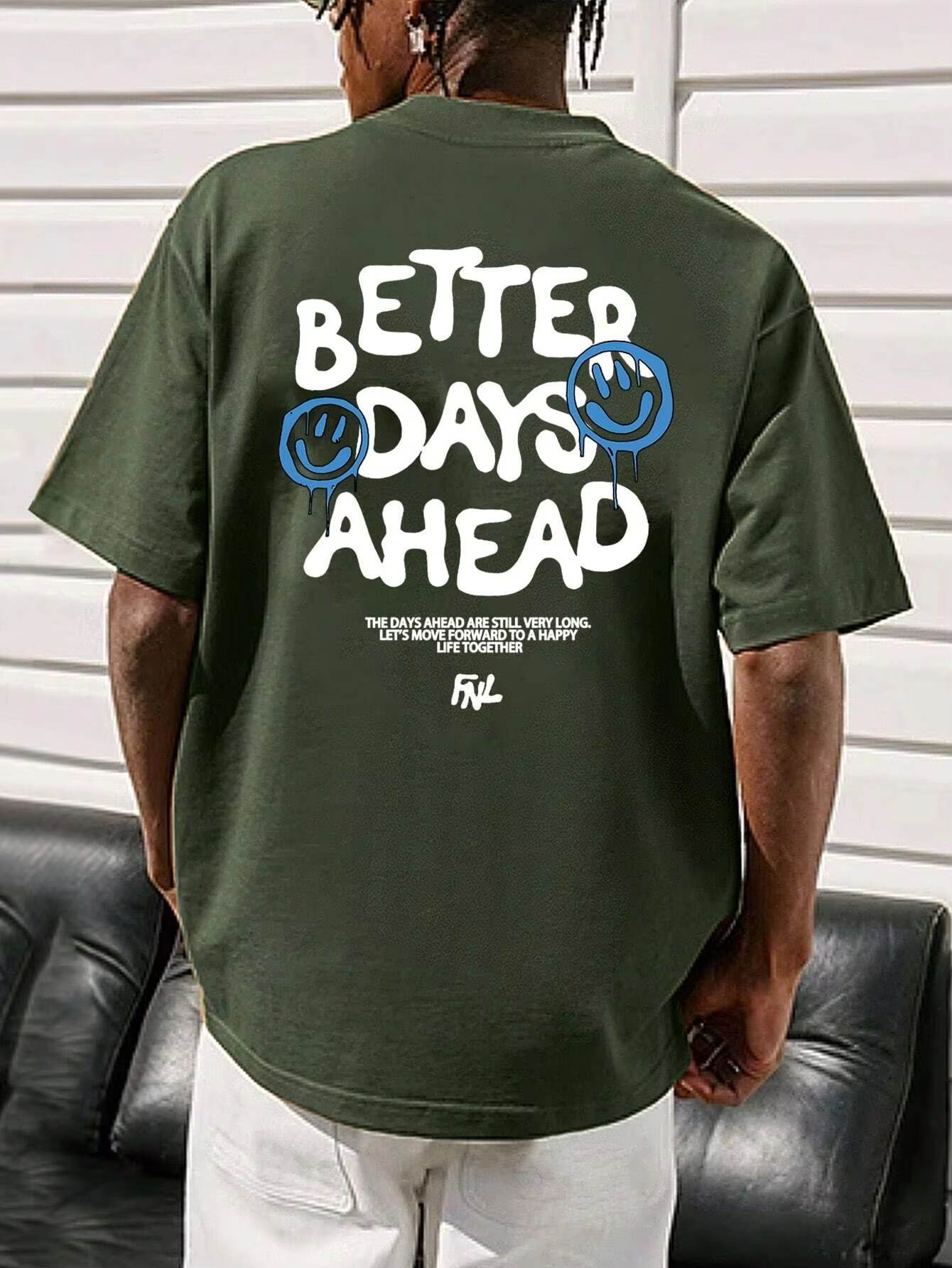 BETTER DAYS T-SHIRT