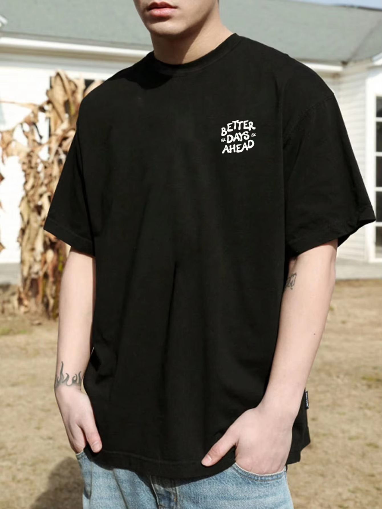 BETTER DAYS T-SHIRT