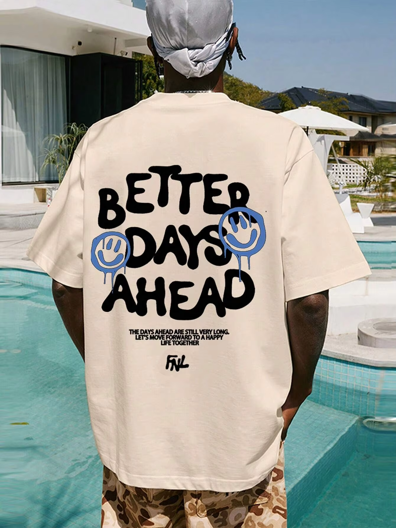 BETTER DAYS T-SHIRT