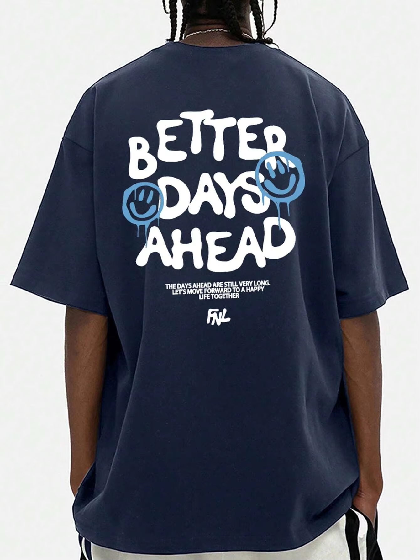 BETTER DAYS T-SHIRT