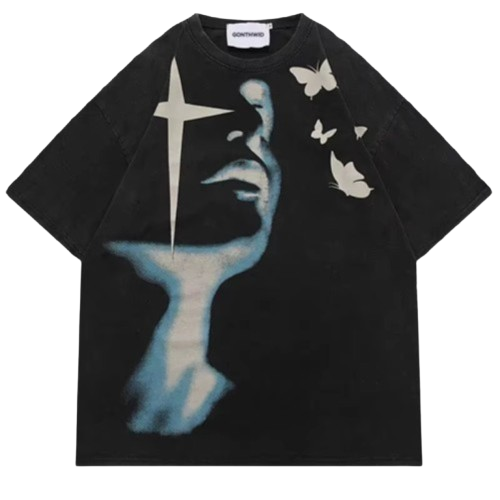 CELESTIAL GAZE T-SHIRT