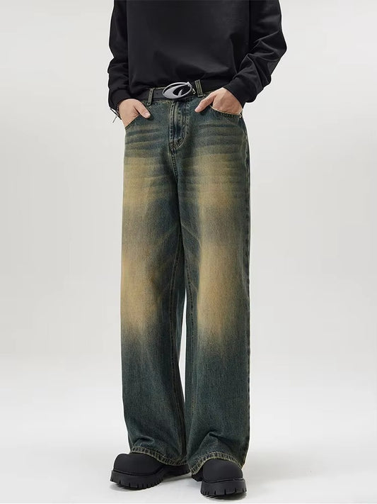 RETRO BLEACH PANTOLON