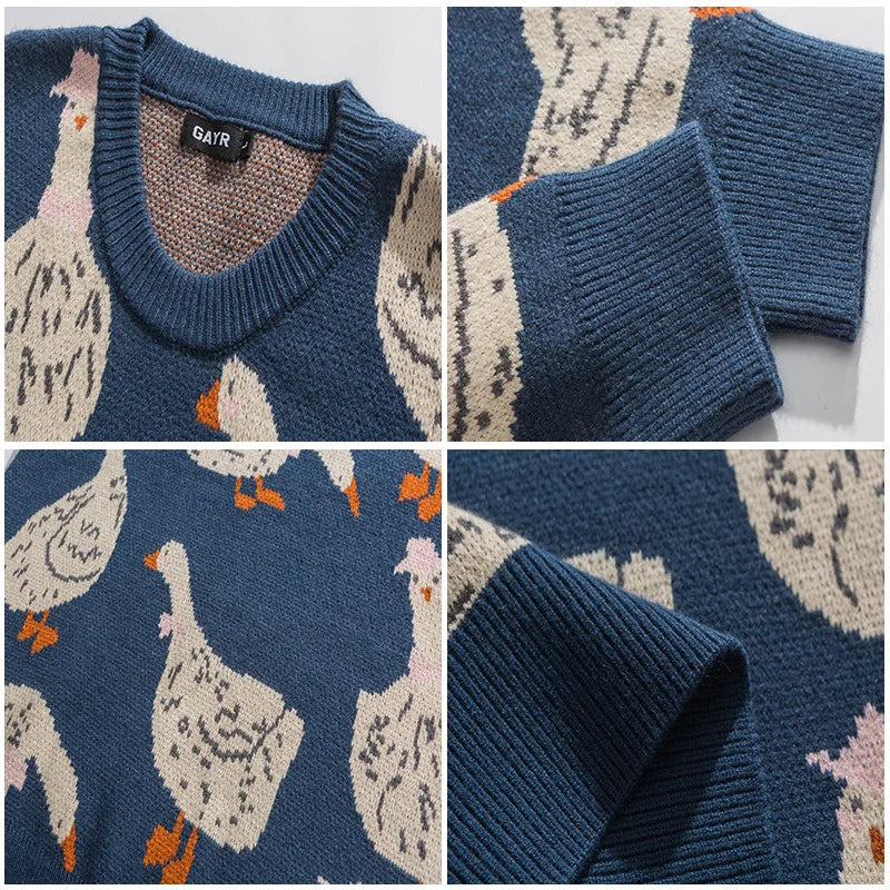 DUCKY UNISEX KAZAK