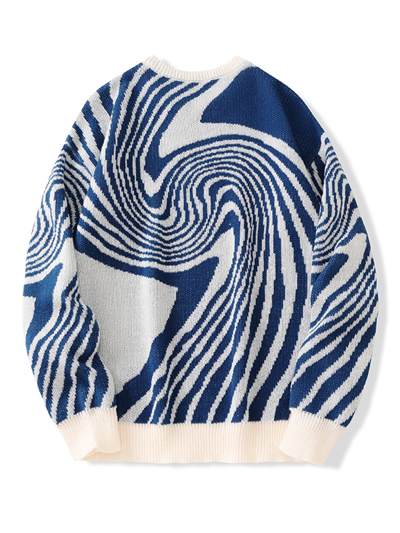 WARPED WAVES UNISEX KAZAK
