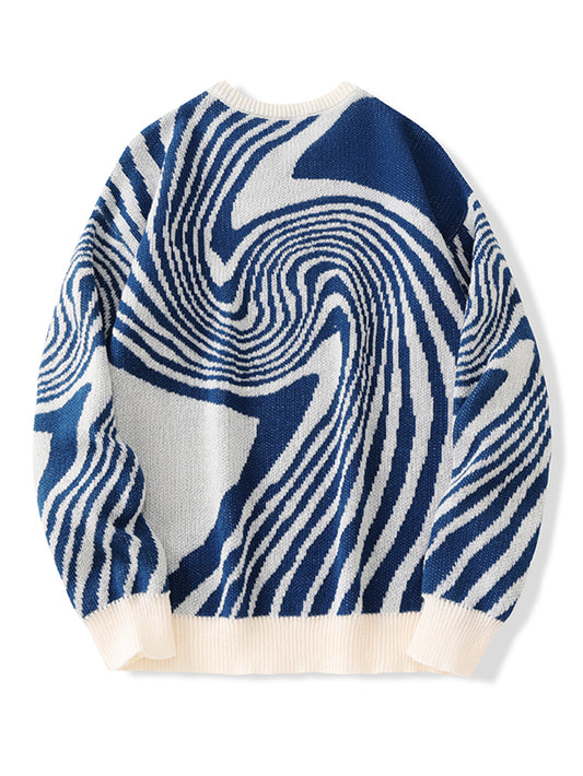 WARPED WAVES UNISEX KAZAK